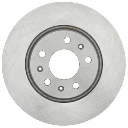 Raybestos BRAKE ROTORS OEM OE Replacement Single 580104R